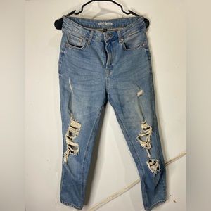 Target brand jeans